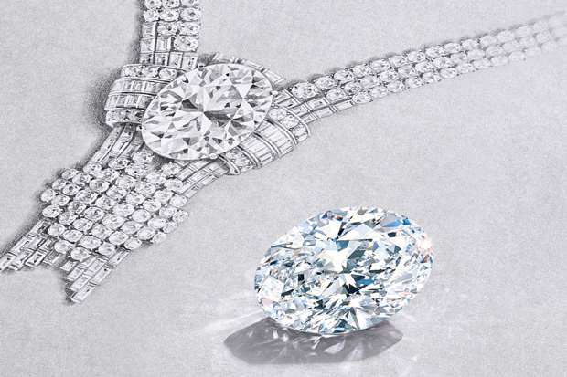 تیفانی «Tiffany» به تازگی از گرانترین طرح جواهرات الماس تا امروز، رونمایی کرده است